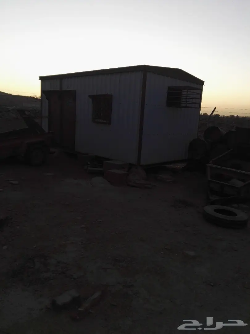 غرفة جاهزة للبيع