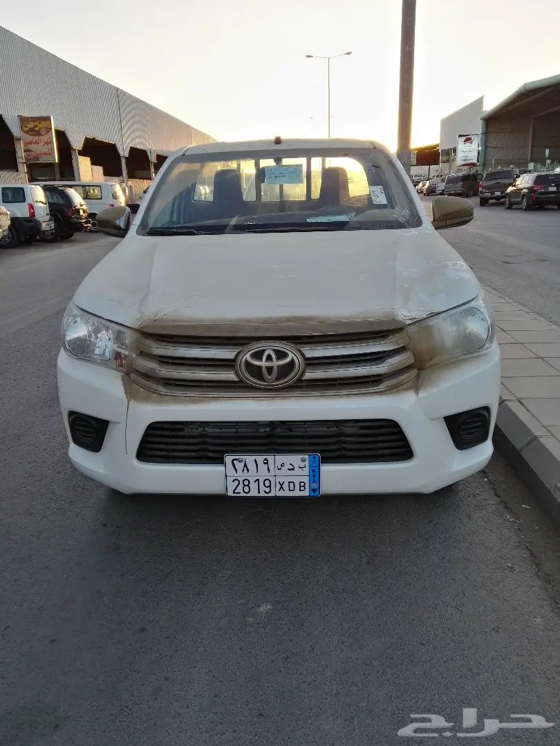 تويوتا غمارة ديزل 2018 بسعر خاص