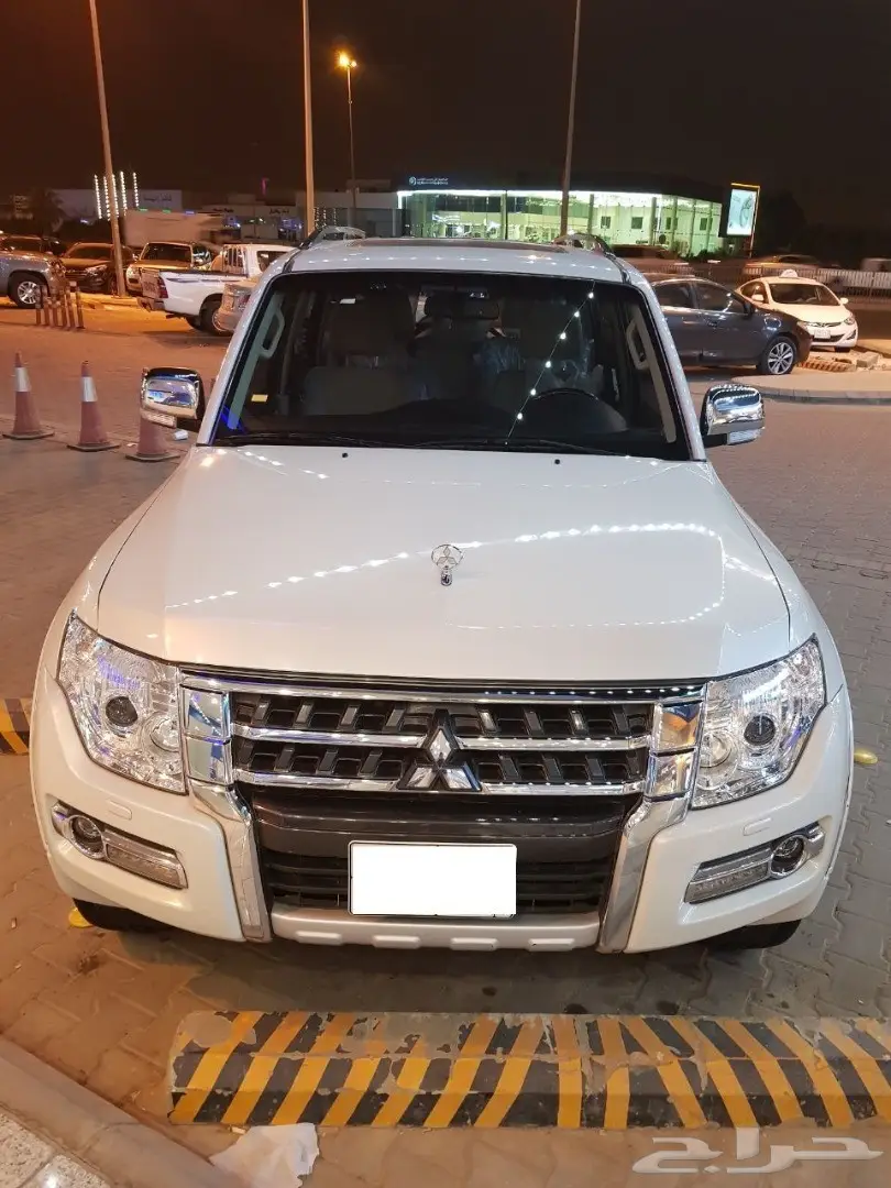 باجيرو مستخدم نظيف 2016 (image 4)