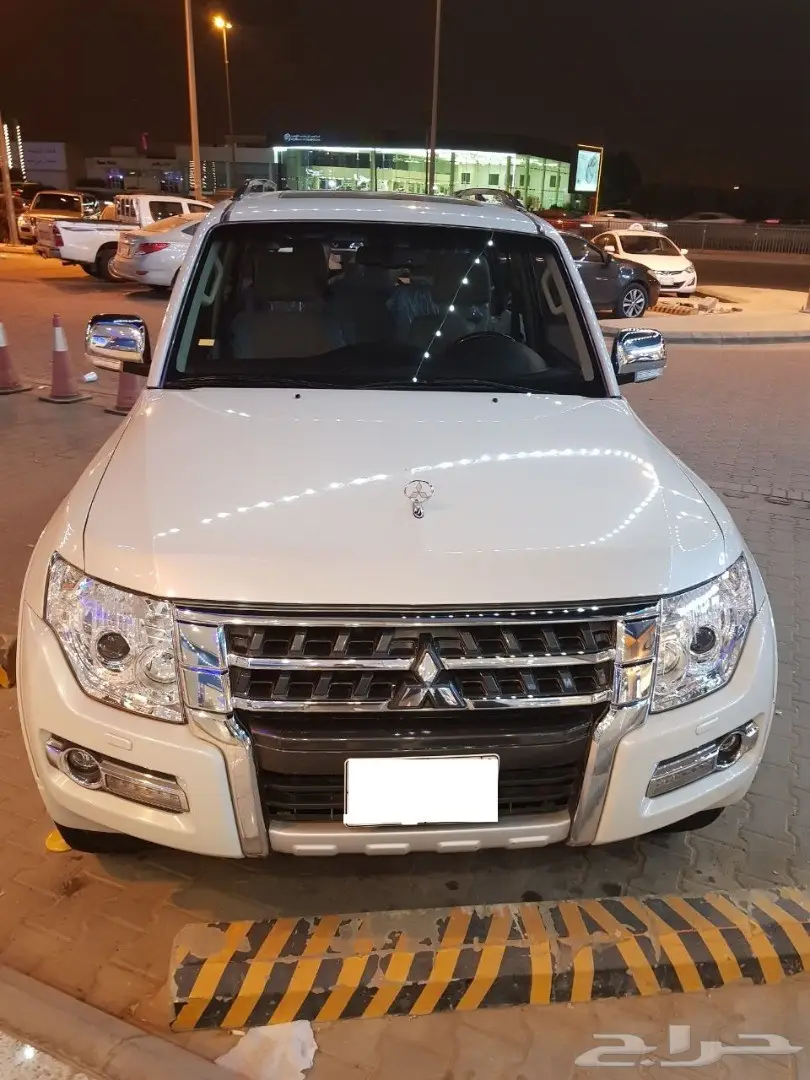 باجيرو مستخدم نظيف 2016 (image 6)