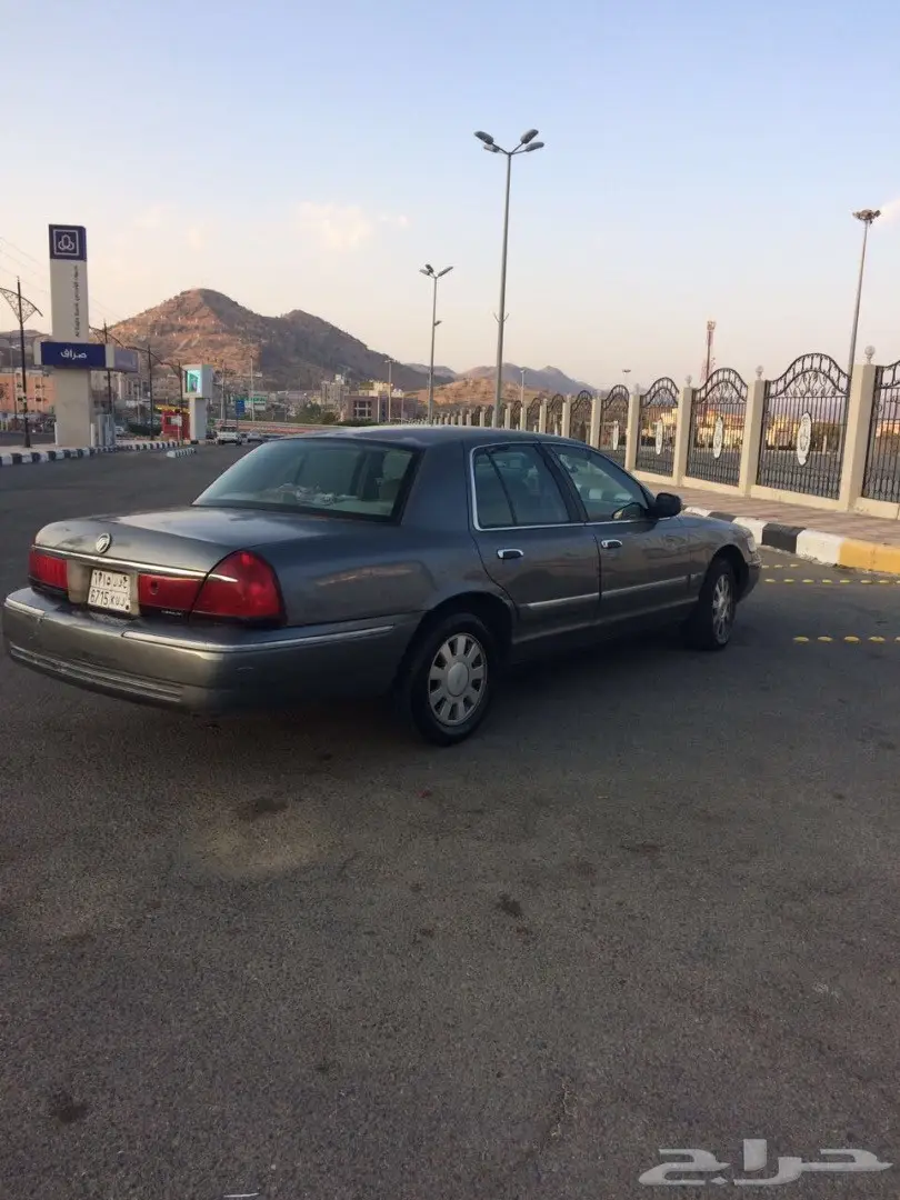فورد 98 قراند ماركيز  (image 2)