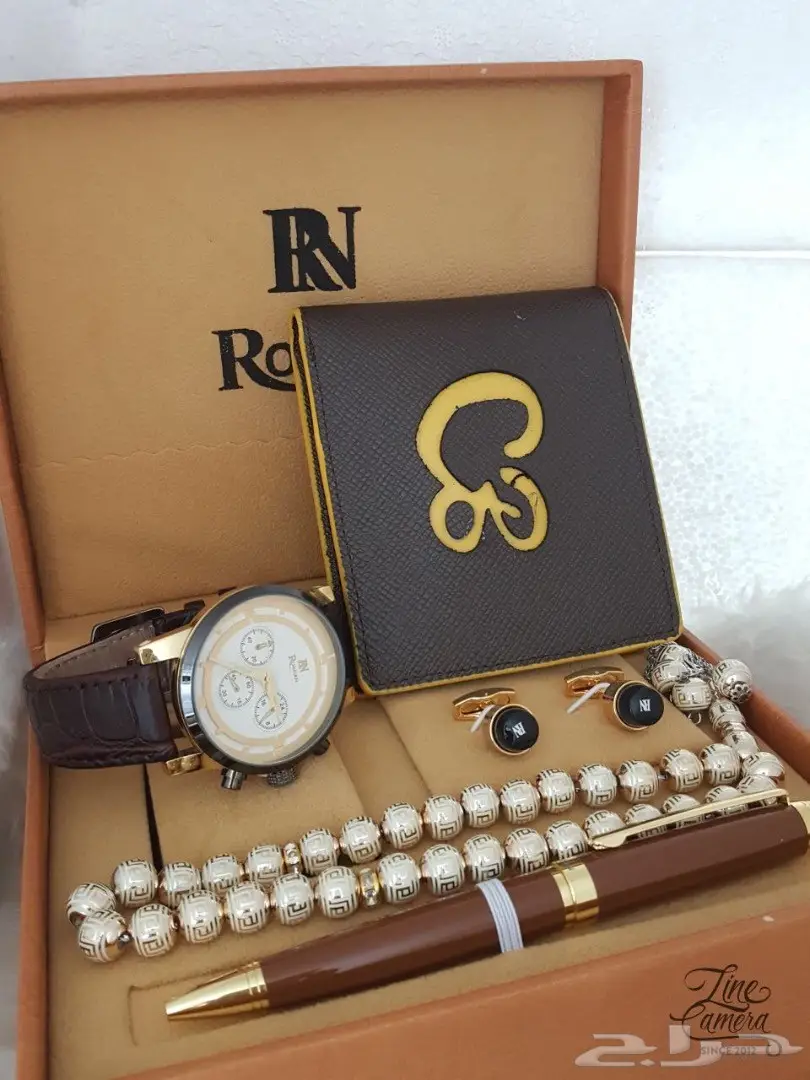 أطقم رجاليه ضمان سنه ضد الماء ب150 ريال (image 3)