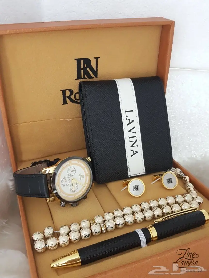 أطقم رجاليه ضمان سنه ضد الماء ب150 ريال (image 7)