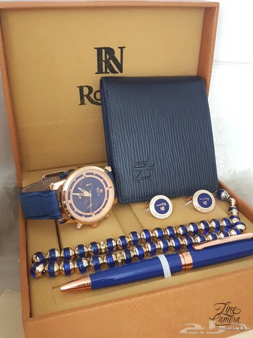 أطقم رجاليه ضمان سنه ضد الماء ب150 ريال (image 8)