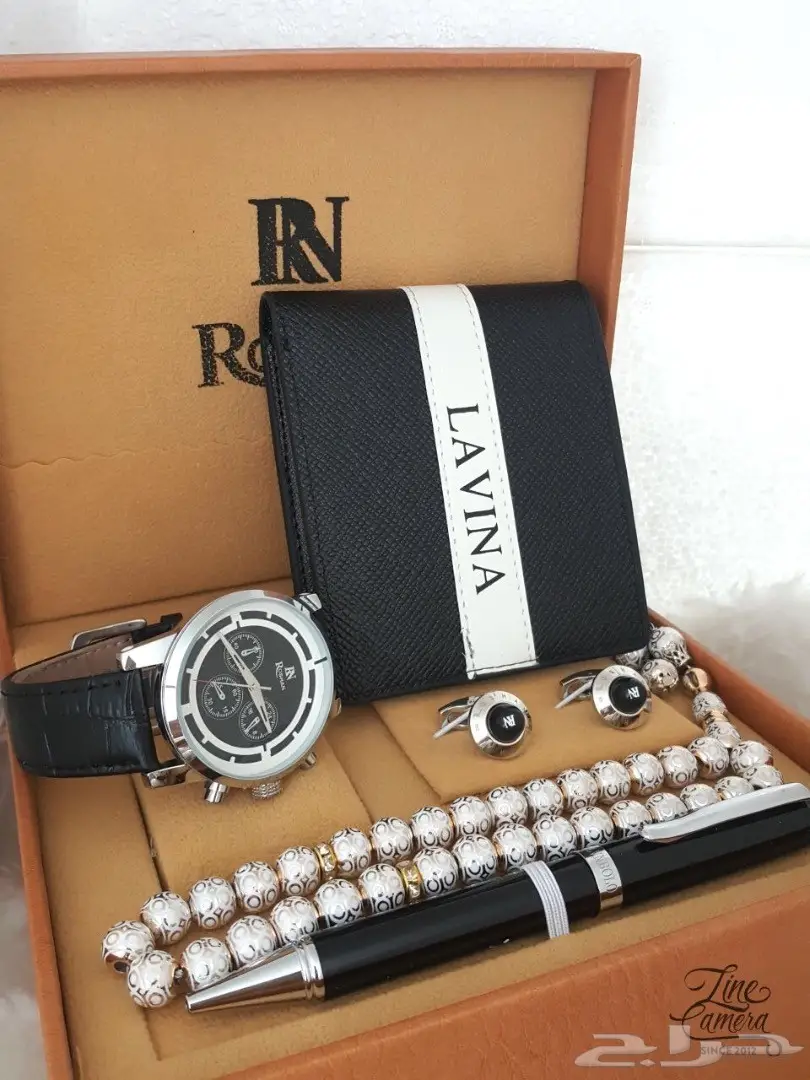 أطقم رجاليه ضمان سنه ضد الماء ب150 ريال (image 9)