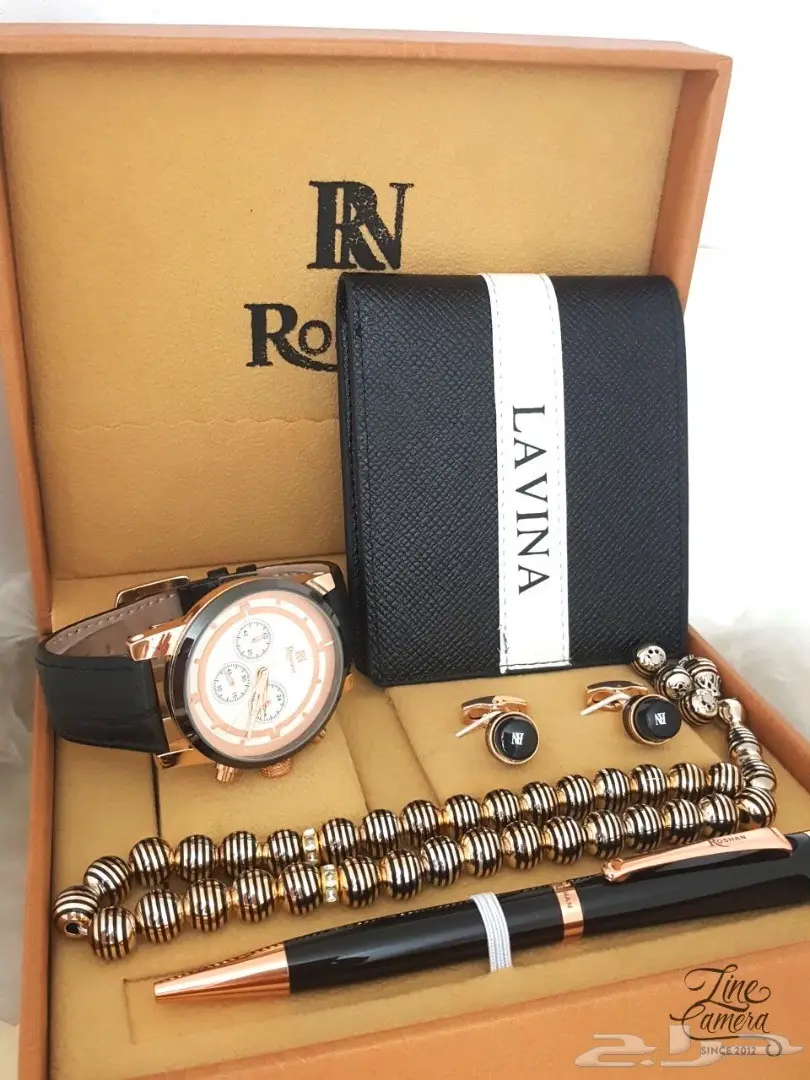 أطقم رجاليه ضمان سنه ضد الماء ب150 ريال (image 10)