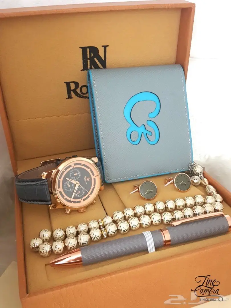 أطقم رجاليه ضمان سنه ضد الماء ب150 ريال (image 12)