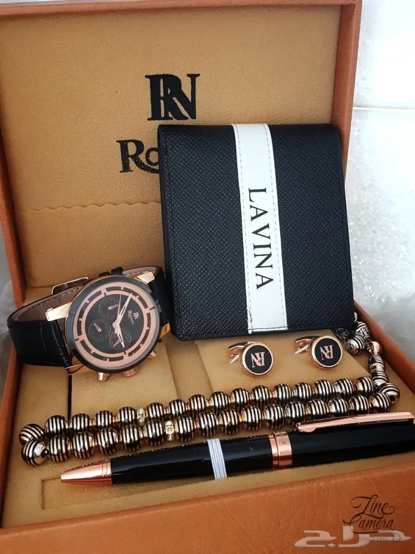 أطقم رجاليه ضمان سنه ضد الماء ب150 ريال (image 13)