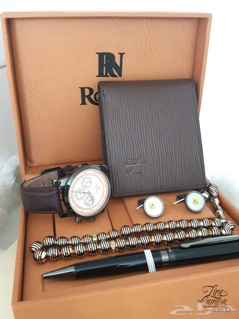 أطقم رجاليه ضمان سنه ضد الماء ب150 ريال (image 14)