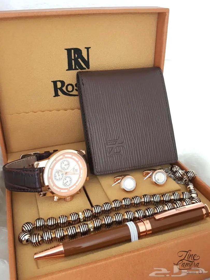 أطقم رجاليه ضمان سنه ضد الماء ب150 ريال (image 15)