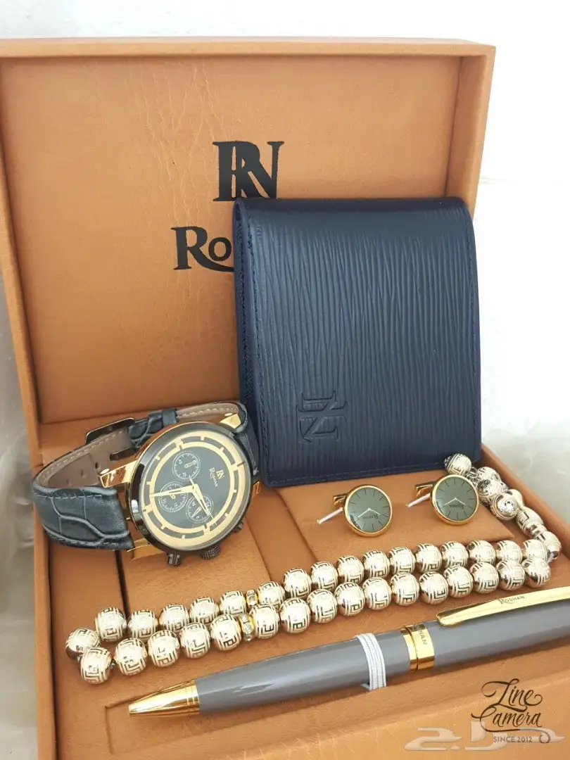 أطقم رجاليه ضمان سنه ضد الماء ب150 ريال (image 17)