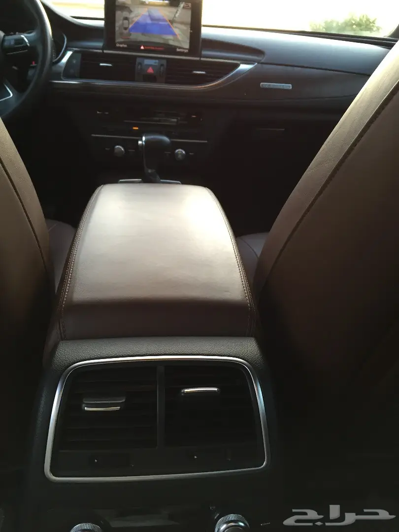 اودي A6 2013 ستة سلندر (image 4)