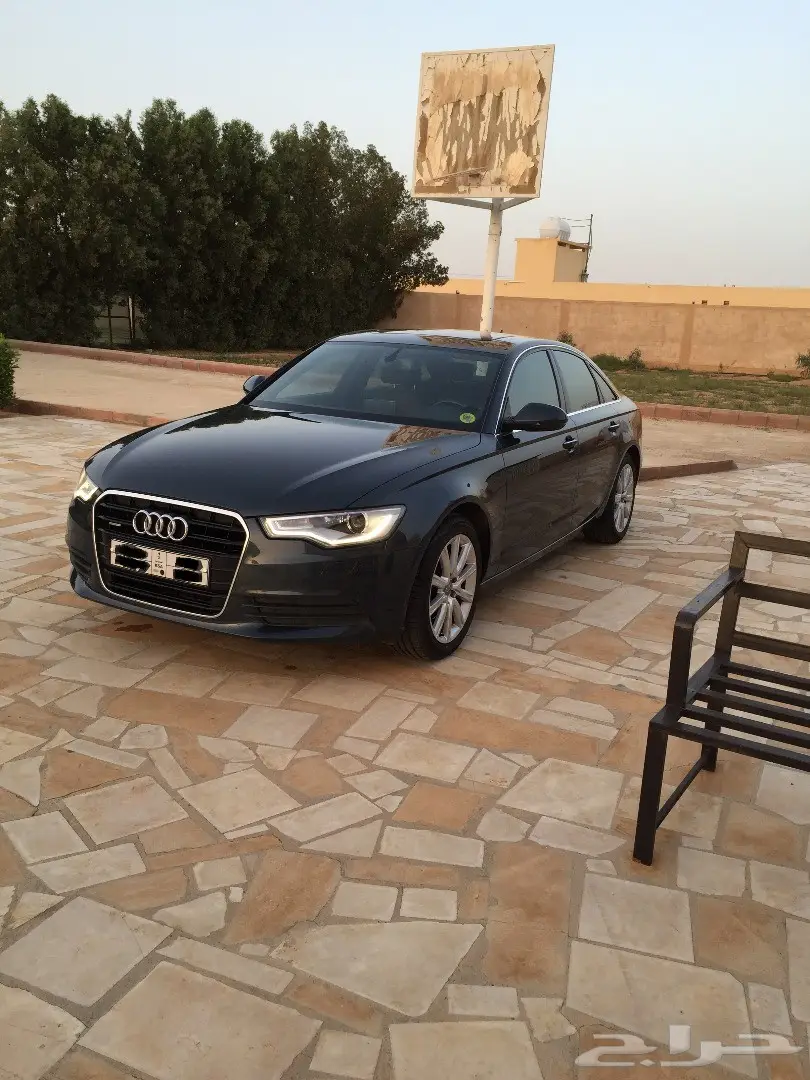 اودي A6 2013 ستة سلندر (image 5)