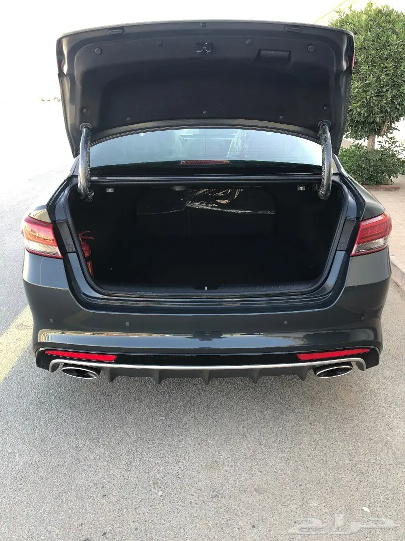 للبيع كيا أوبتيما GT تيربو2016 وكالة ممشى8000 (image 32)