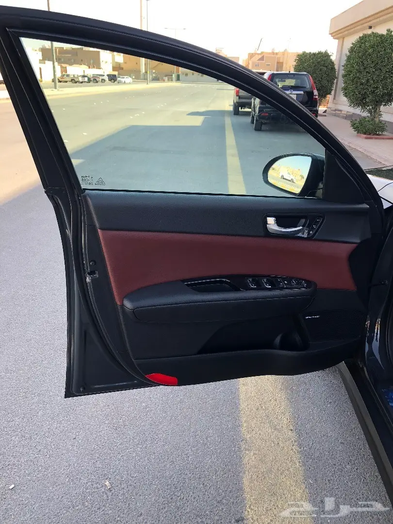 للبيع كيا أوبتيما GT تيربو2016 وكالة ممشى8000 (image 43)