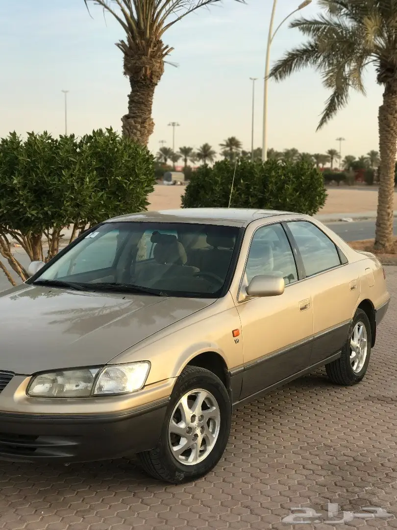 كامري قراندي2000 (image 5)