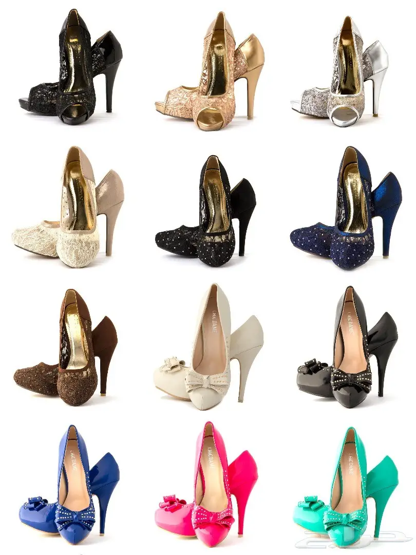 احذية وشنط ونظارات بالجمله 2000 قطعه