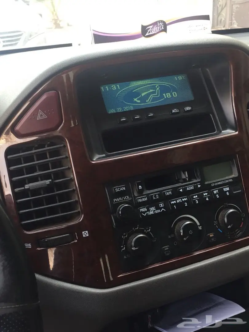 جيب باجيرو  (image 2)