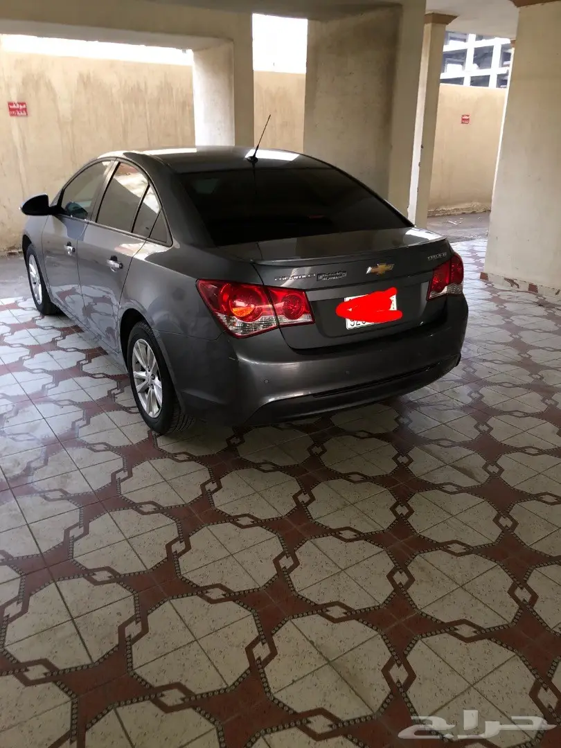 شيفرولية كروز 2014 فل كامل (image 4)