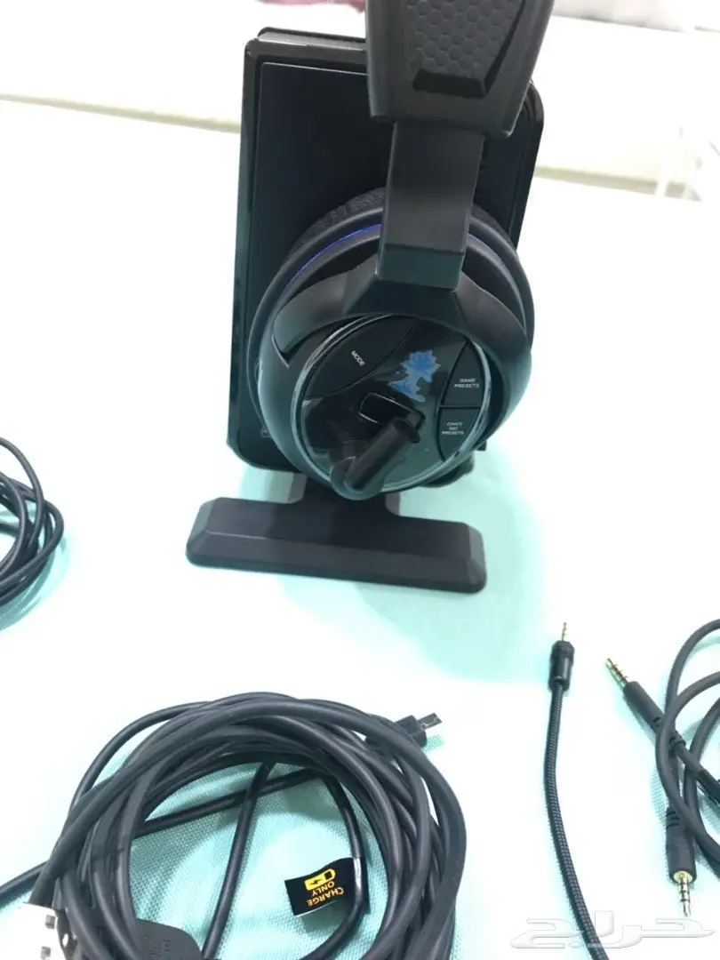px51 turtle beach  سماعات  (image 1)