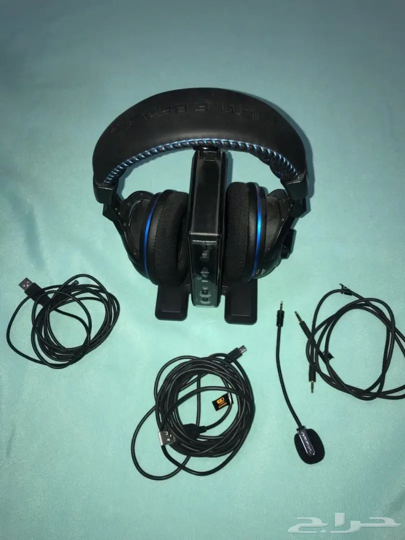 px51 turtle beach  سماعات  (image 2)