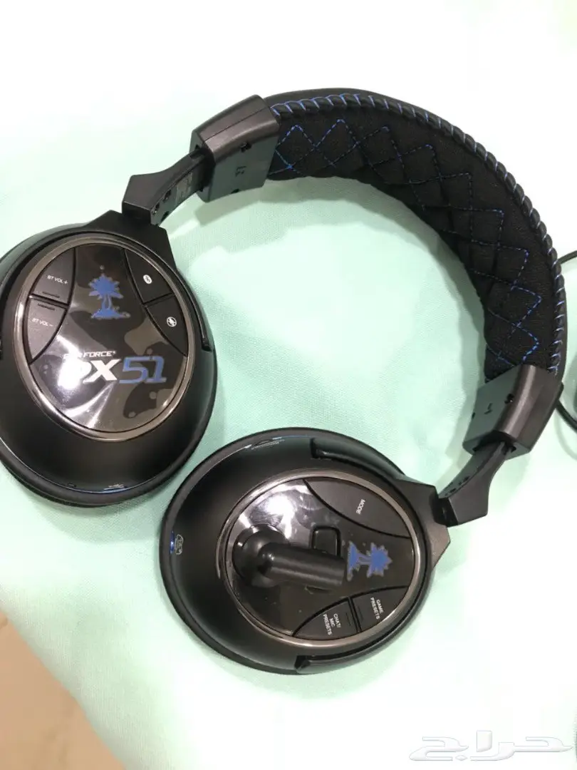 px51 turtle beach  سماعات  (image 4)