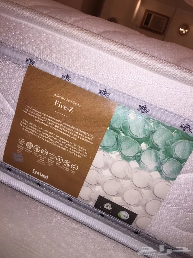 مرتبه تركيه جوده عاليه جديده وبنص السعر (image 2)