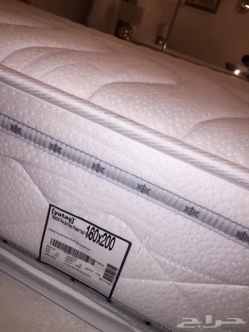 مرتبه تركيه جوده عاليه جديده وبنص السعر (image 3)