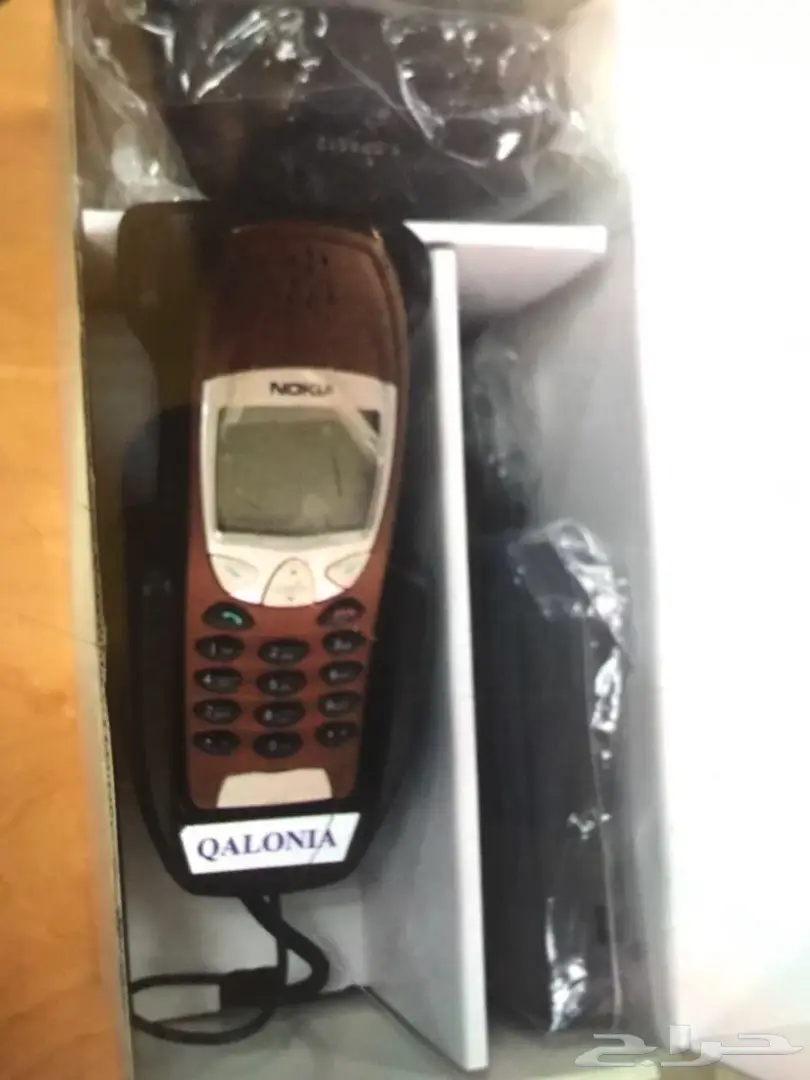 جوالات نوكيا 515-نوكيا 8800 سيروكو الاصليه أح