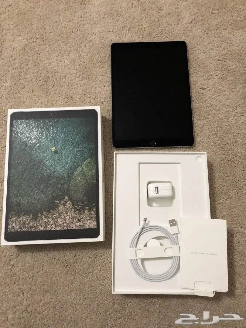 Ipad pro 10.5 512 wifi (image 1)