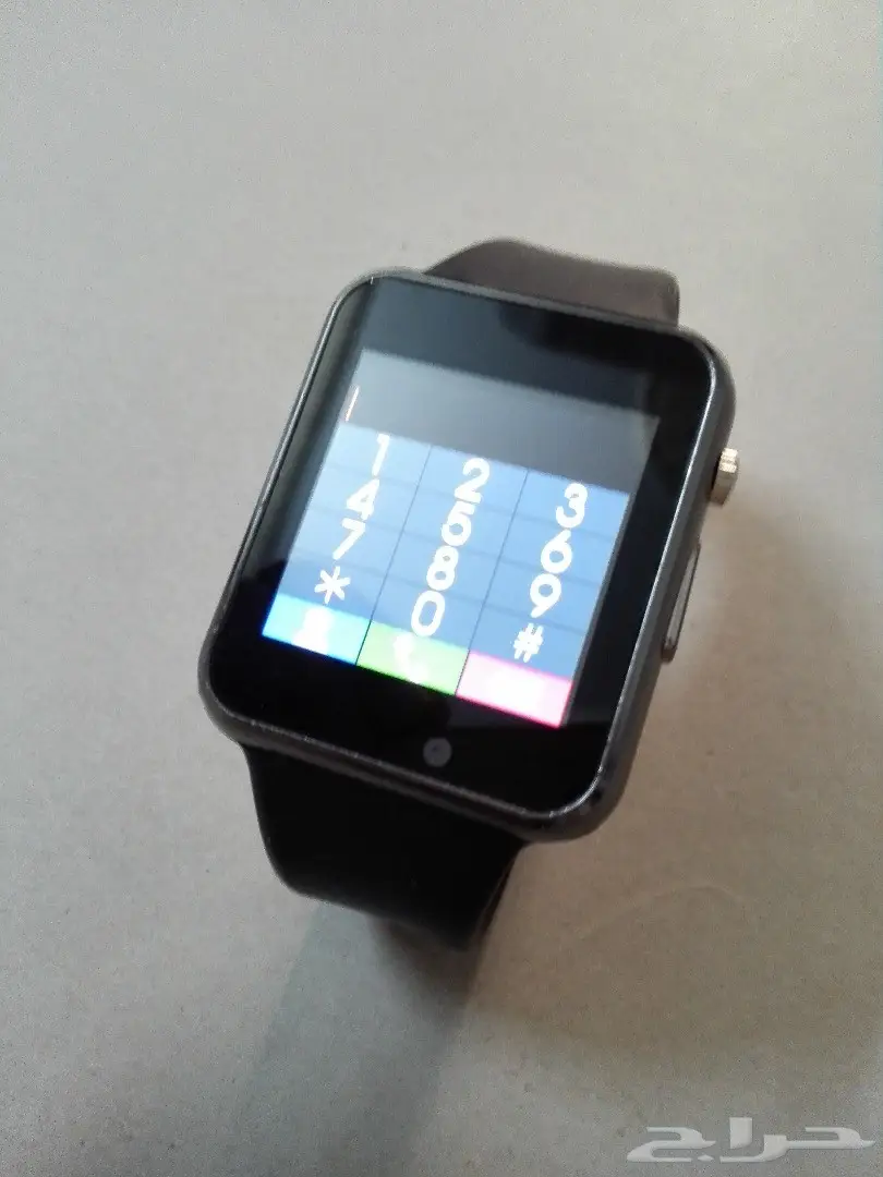 ساعة سمارت زي أبل واتس (image 5)