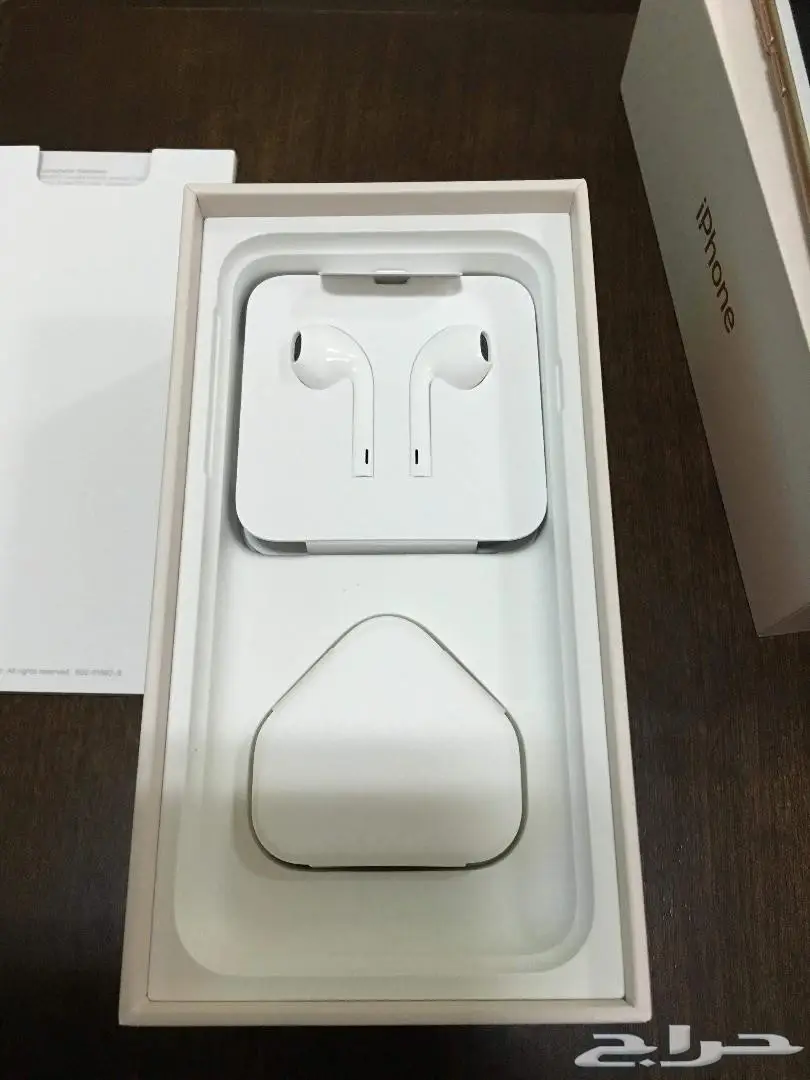 للبيع جوال ايفون 8 العادي اخو الجديد (image 3)