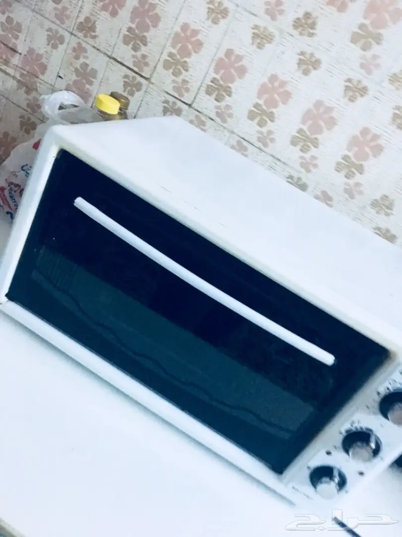 فرن كهربائي للبيع جده