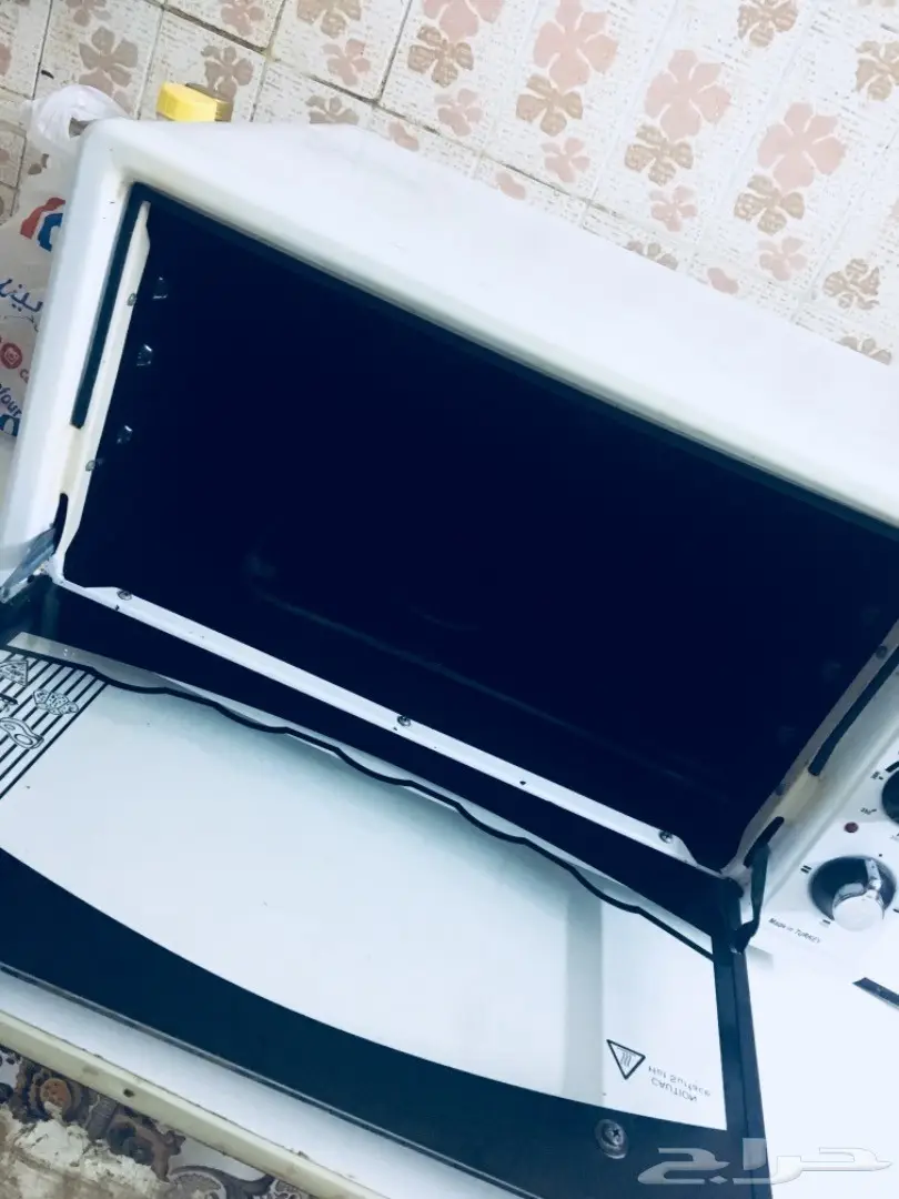 فرن كهربائي للبيع جده (image 2)
