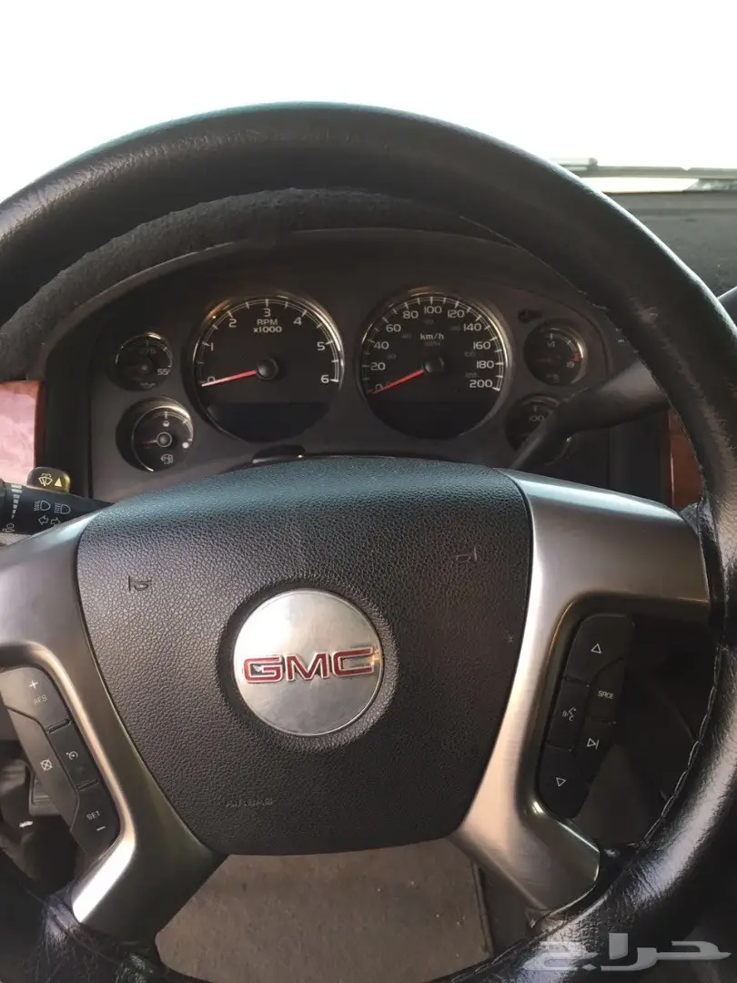 جمس يوكن xl موديل 2007  (image 1)