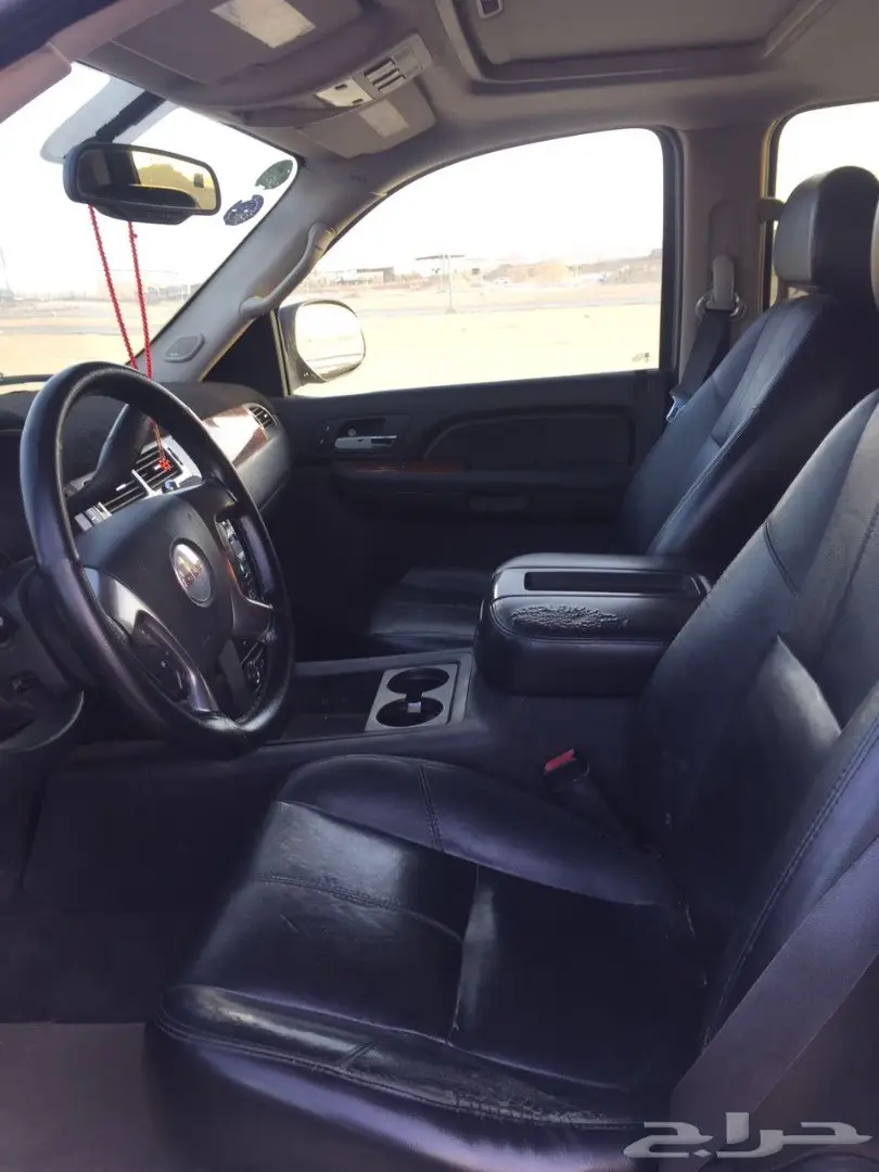 جمس يوكن xl موديل 2007  (image 8)