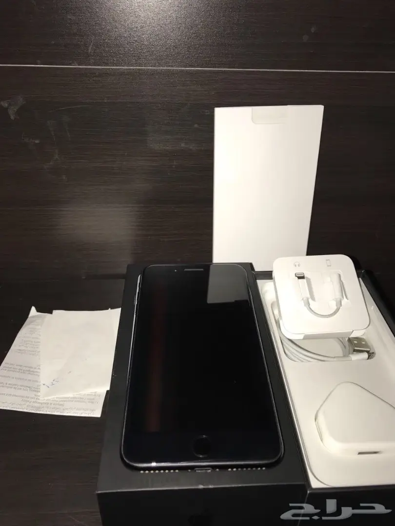 أيفون 7 بلس الماع نظيف مره  (image 7)