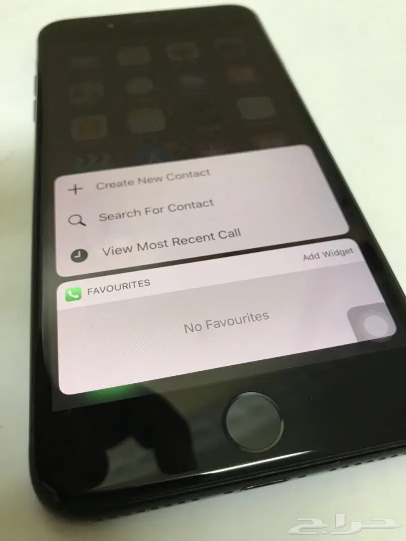 أيفون 7 بلس الماع نظيف مره  (image 11)