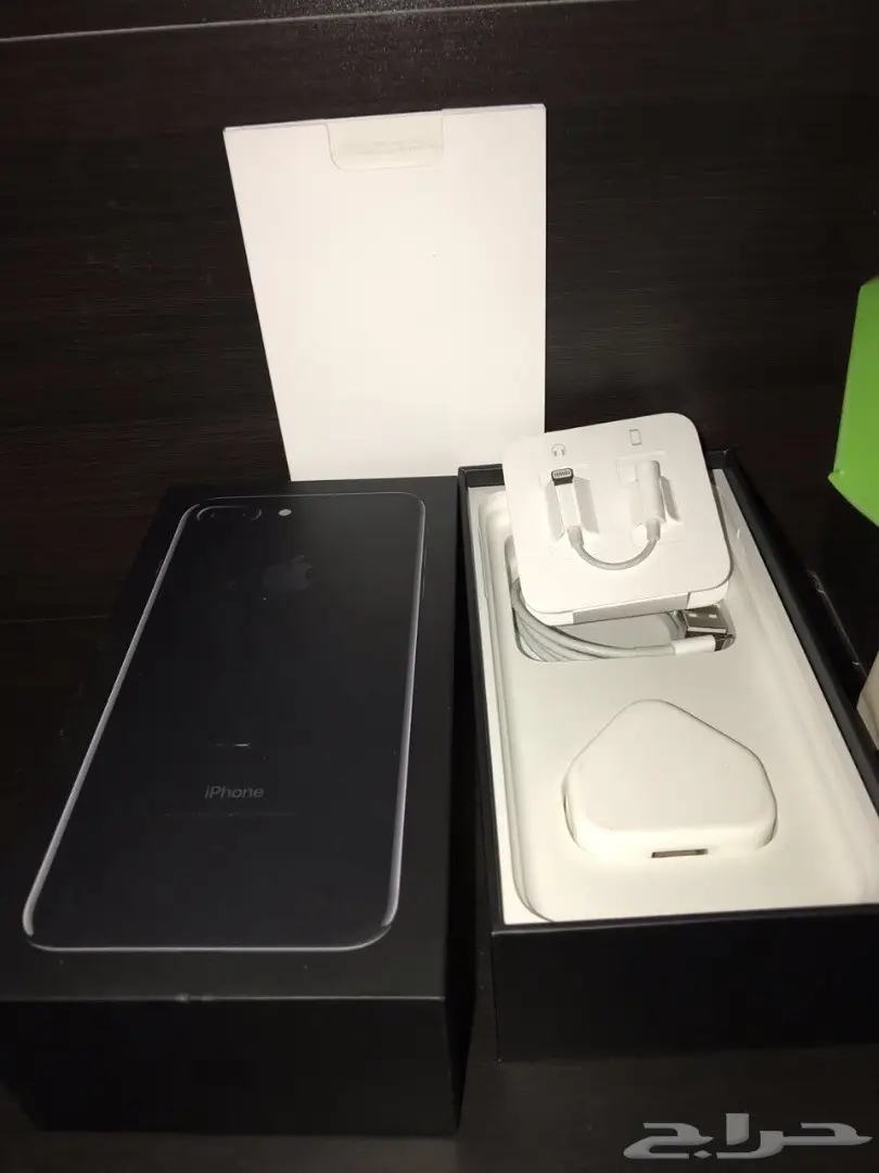 أيفون 7 بلس الماع نظيف مره  (image 16)