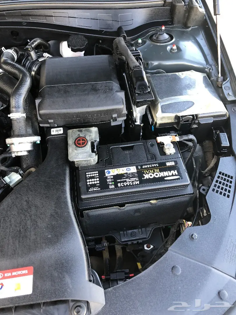 للبيع KIA أوبتيما GT تيربو وكالة2016 ممشى8000 (image 27)