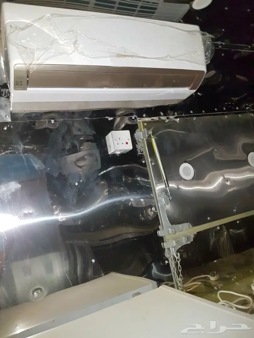 فود تراك ( عربة طعام متنقلة ) جديدة للبيع (image 1)