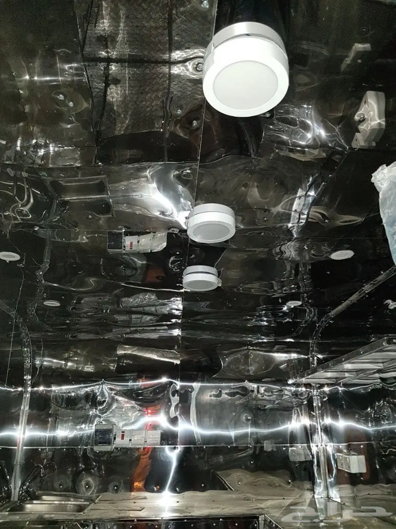 فود تراك ( عربة طعام متنقلة ) جديدة للبيع (image 2)