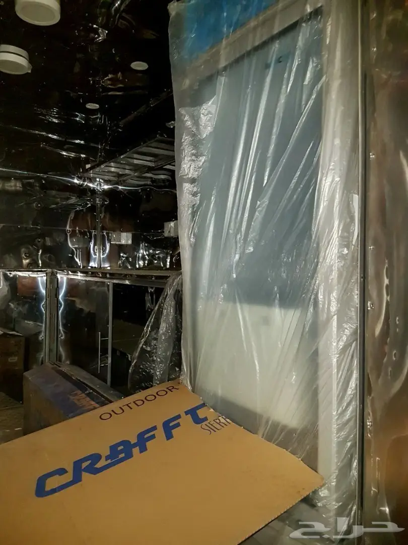 فود تراك ( عربة طعام متنقلة ) جديدة للبيع (image 3)