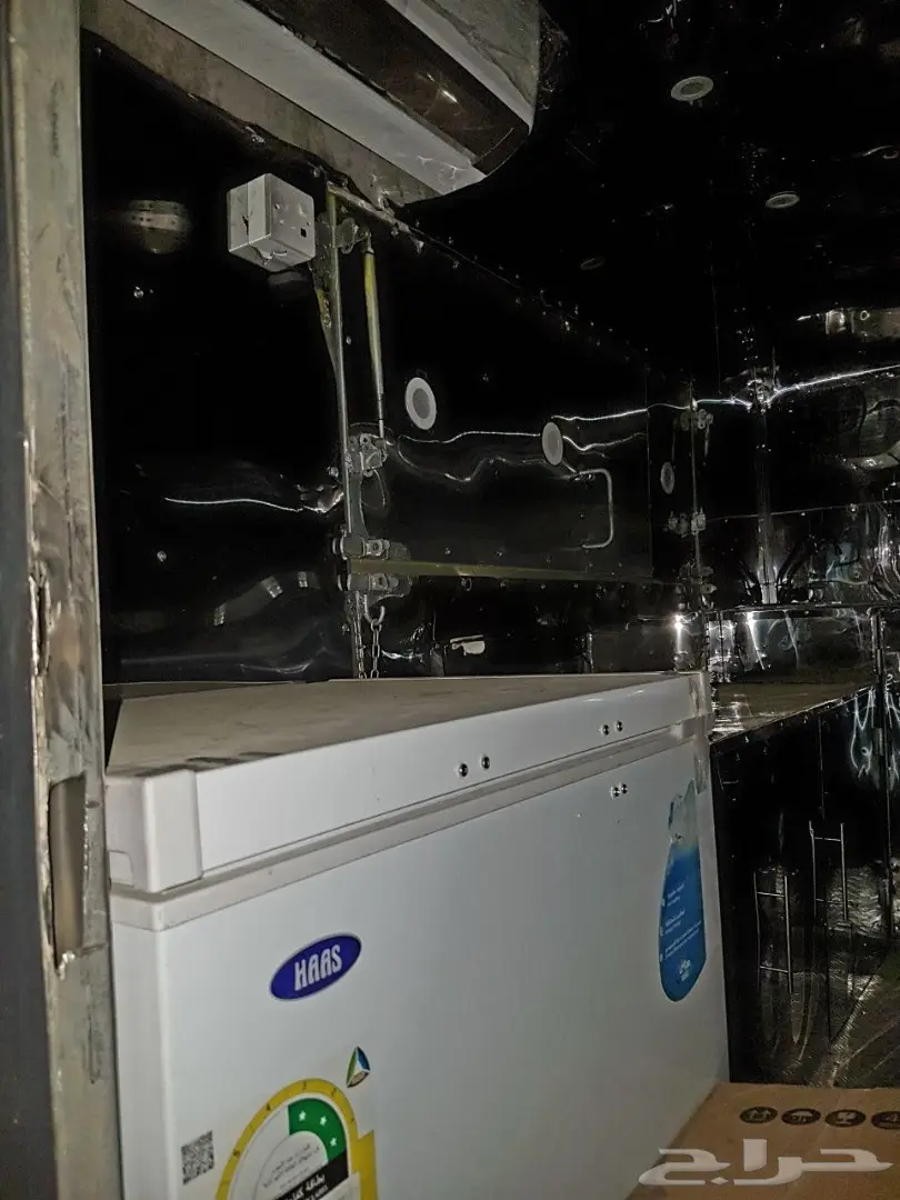 فود تراك ( عربة طعام متنقلة ) جديدة للبيع (image 4)