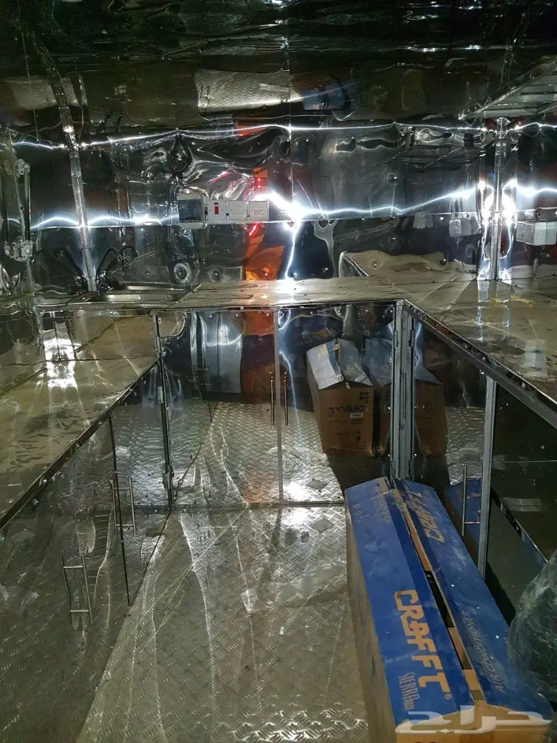 فود تراك ( عربة طعام متنقلة ) جديدة للبيع (image 5)