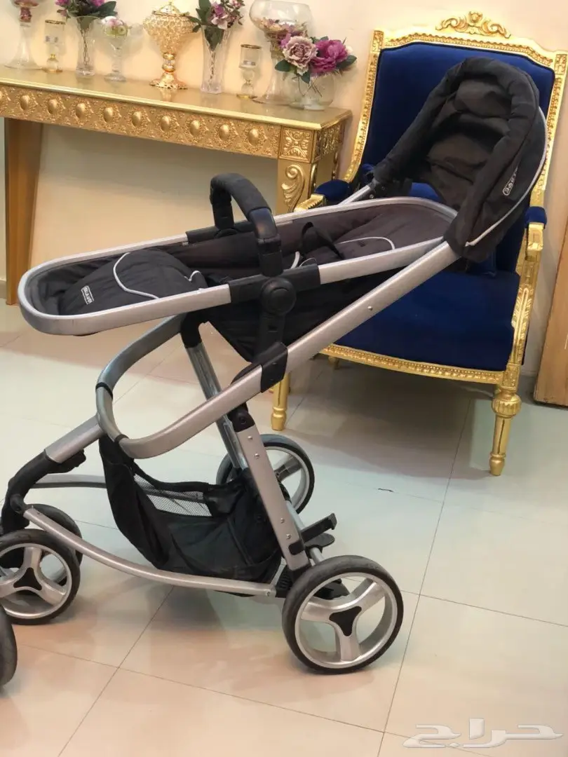 عربات اطفال ماركة معروفه للبيع  (image 2)