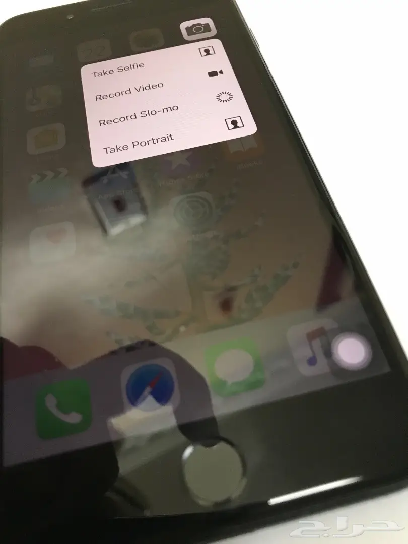 ايفون 7 بلس 128 قيقا الماع نظيف (image 5)