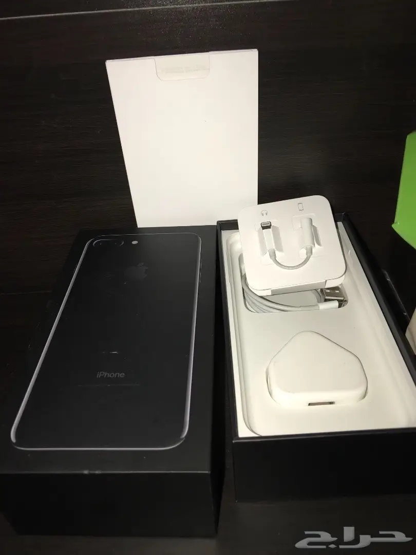 ايفون 7 بلس 128 قيقا الماع نظيف (image 10)
