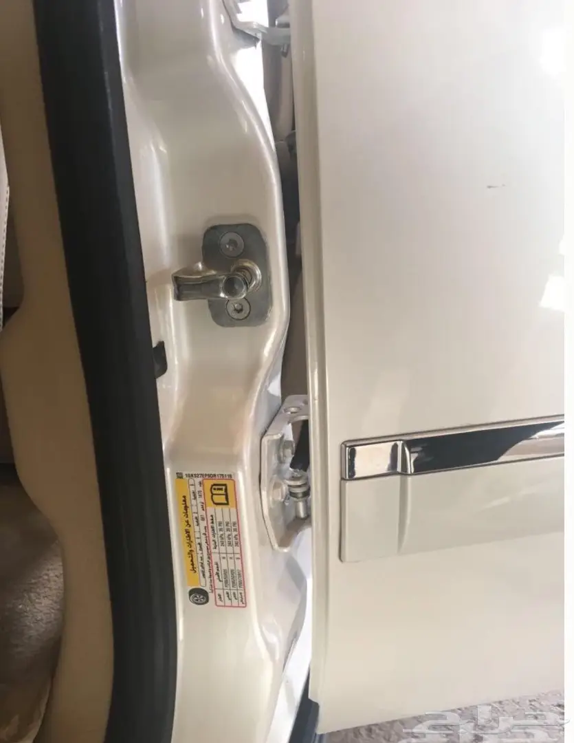 البيع دينالي2013 اخو الجديد صبغ الوكالة  (image 3)