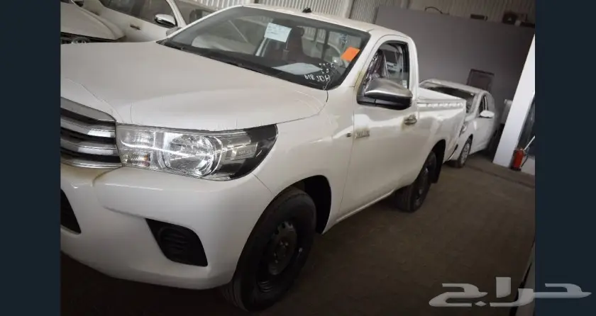  هايلكس دباب 2018 سعودي ماكينه 2.0 أصفار (image 2)